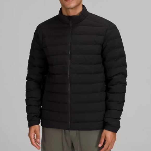 lululemon athletica Other - Mens Lululemon Navigation Down Jacket